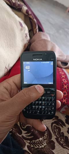 Nokia e63