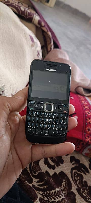 Nokia e63 3