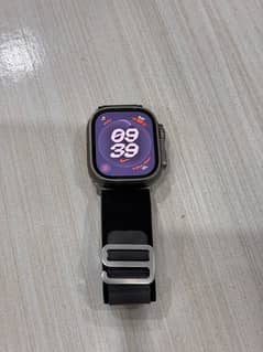 Apple Watch Ultra 49mm Just Like New Watch