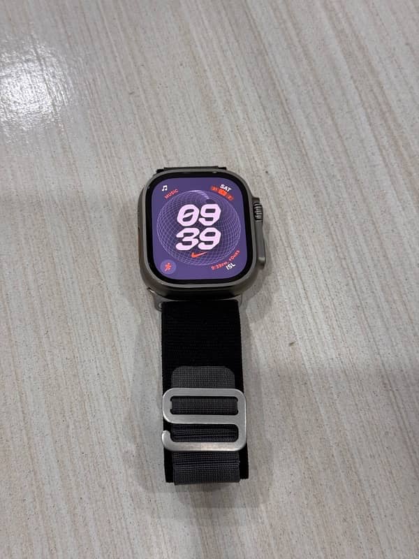 Apple Watch Ultra 49mm Just Like New Watch 0