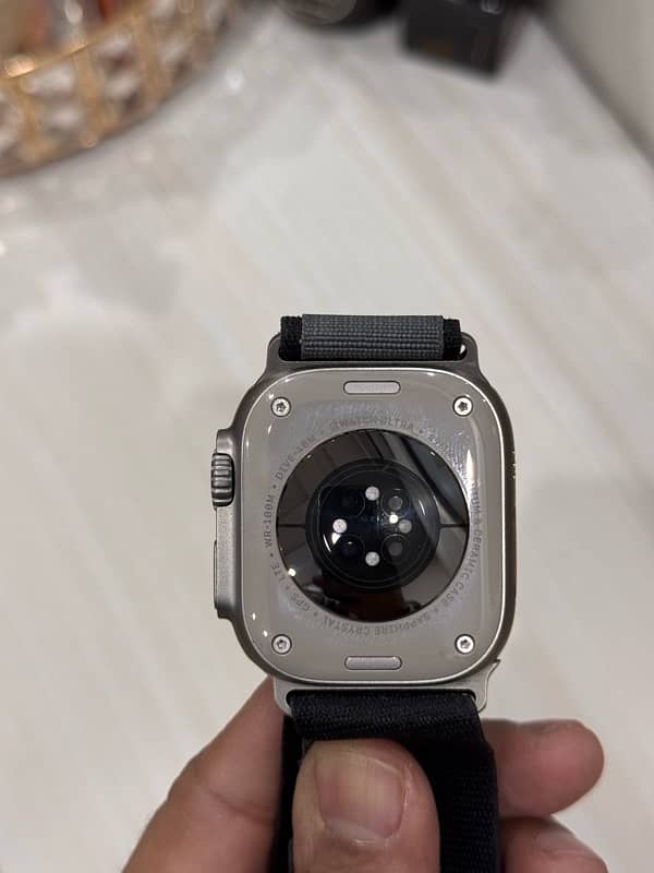 Apple Watch Ultra 49mm Just Like New Watch 1