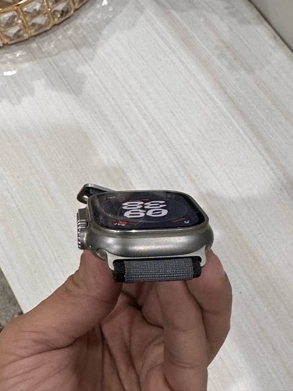 Apple Watch Ultra 49mm Just Like New Watch 2