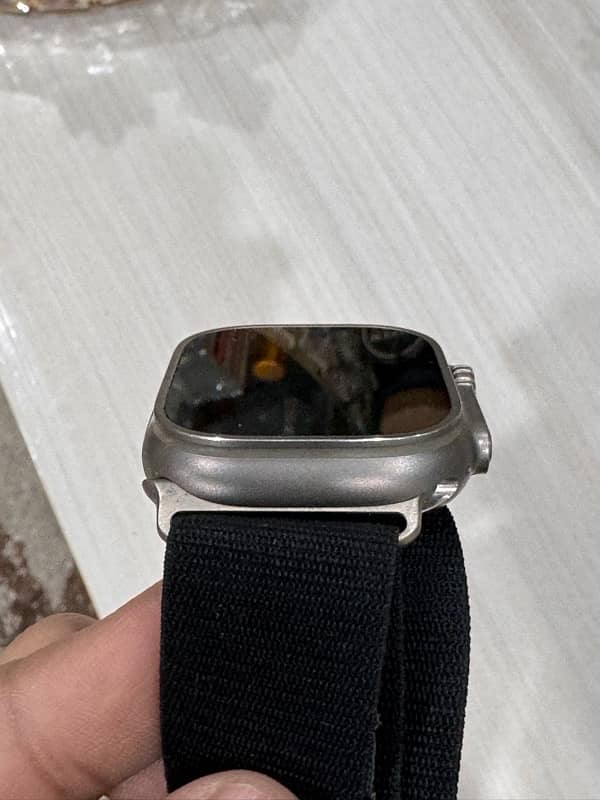 Apple Watch Ultra 49mm Just Like New Watch 4