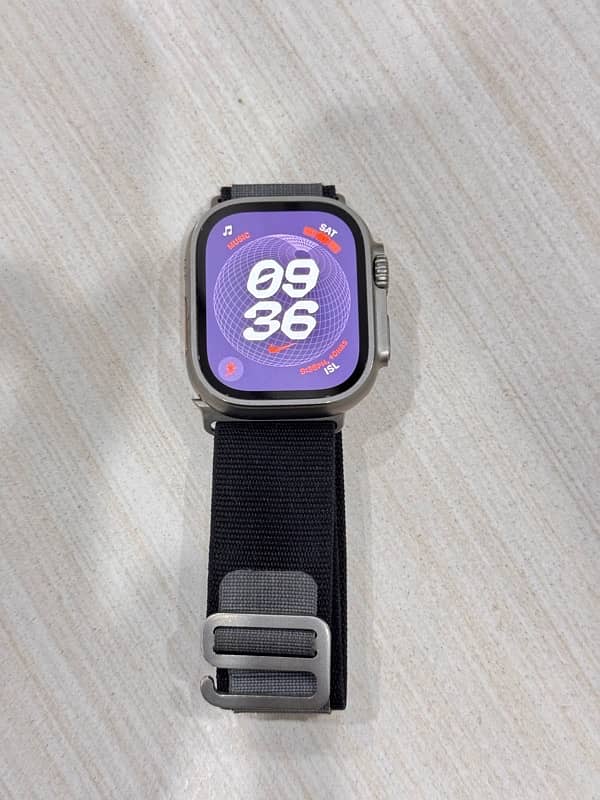 Apple Watch Ultra 49mm Just Like New Watch 8