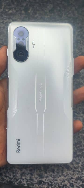 Redmi k40 12/256 PTA mobile For/sale 0