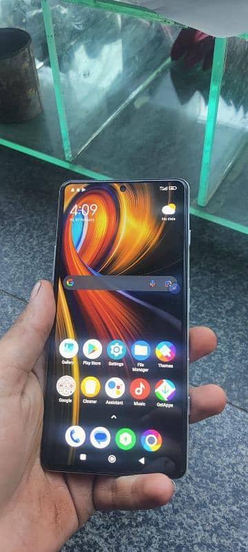 Redmi k40 12/256 PTA mobile For/sale 3