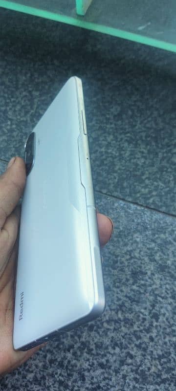 Redmi k40 12/256 PTA mobile For/sale 5