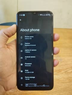 Realme C35