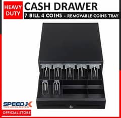 Cash counting machine | Cash Drawer | Money Drawer