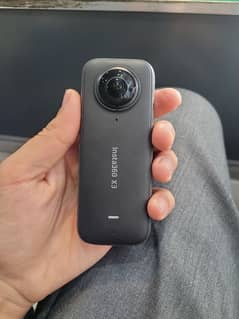 insta 360x3 Only insta & Original battery