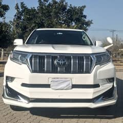 Toyota Prado tx 2010