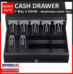 Cash counting machine | Cash Drawer | Money Drawer