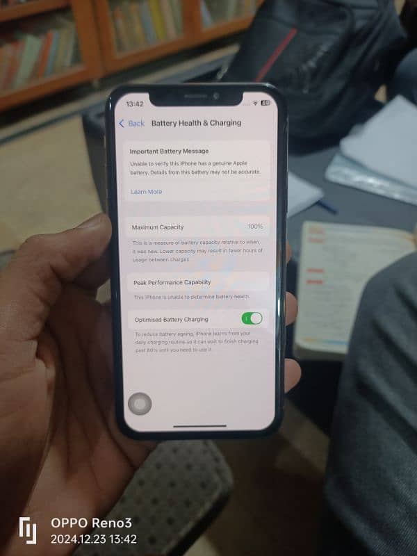 Iphone xs 512gb not pta with box 0