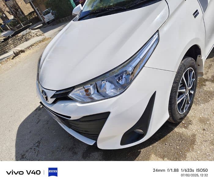 Toyota Yaris 2023 11