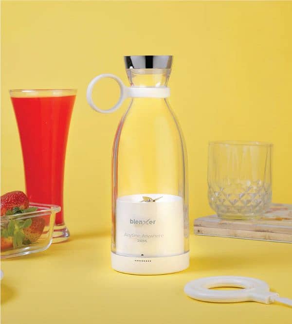 Portable Blender Juicer 1