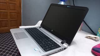 HP ProBook 450 G3 Core i5 6th gen