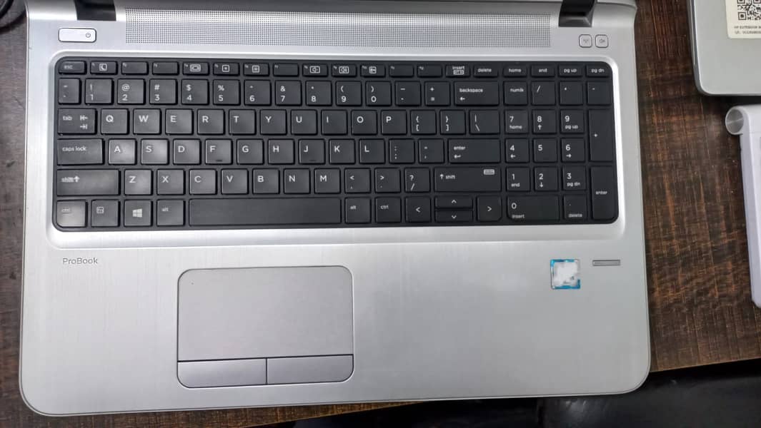 HP ProBook 450 G3 Core i5 6th gen 1