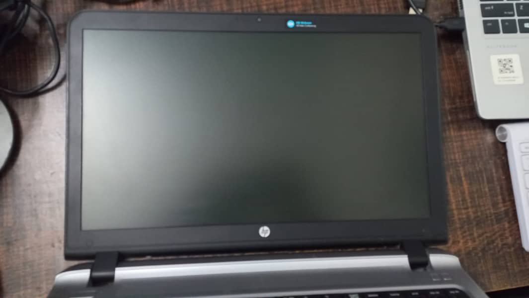 HP ProBook 450 G3 Core i5 6th gen 3