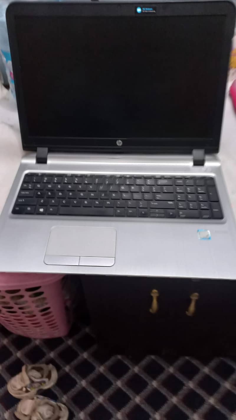 HP ProBook 450 G3 Core i5 6th gen 4