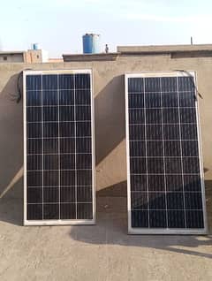 2 solar panel of 200 watt