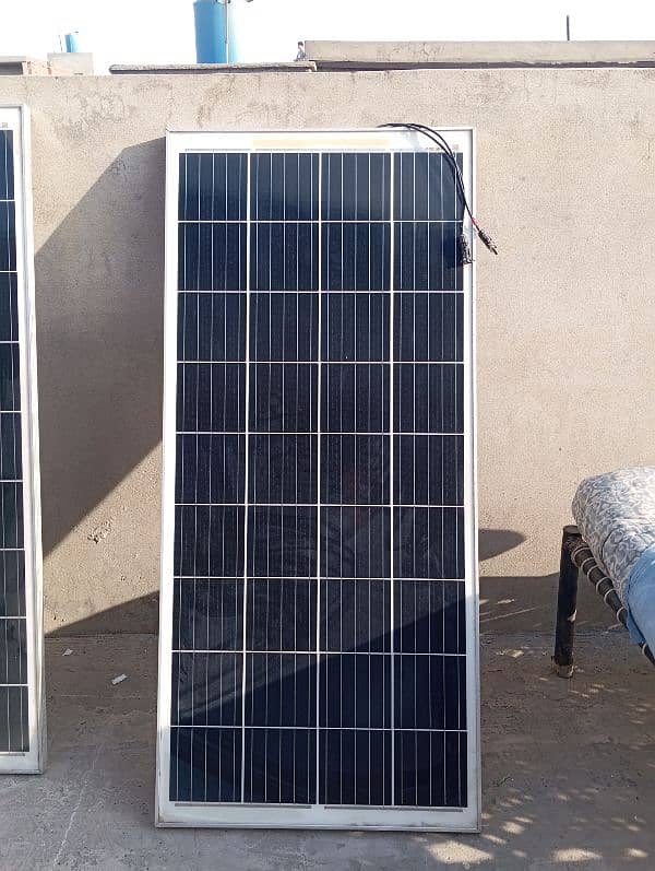 2 solar panel of 200 watt 3