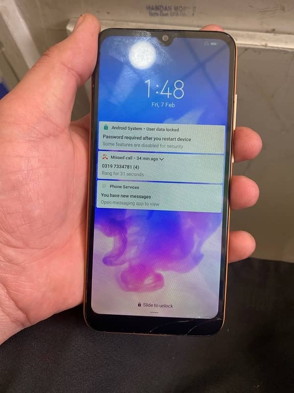 Huawei y6 2019 0