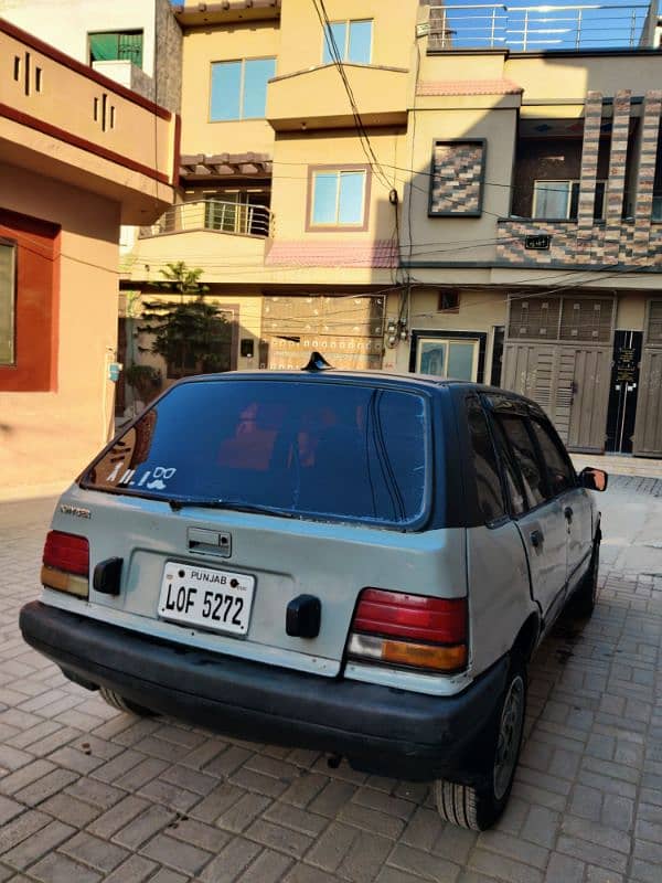 Suzuki Khyber AC 1