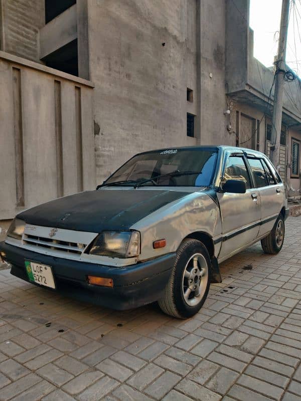 Suzuki Khyber AC 2