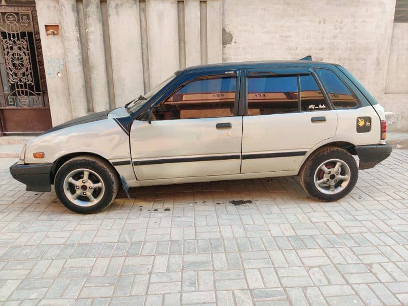 Suzuki Khyber AC 6