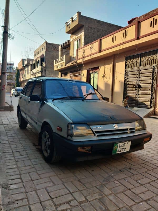 Suzuki Khyber AC 7