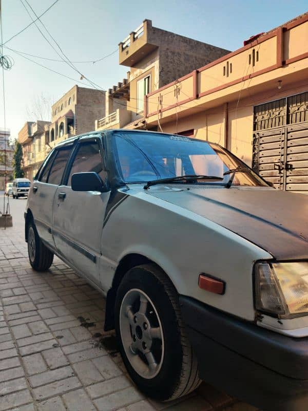 Suzuki Khyber AC 10