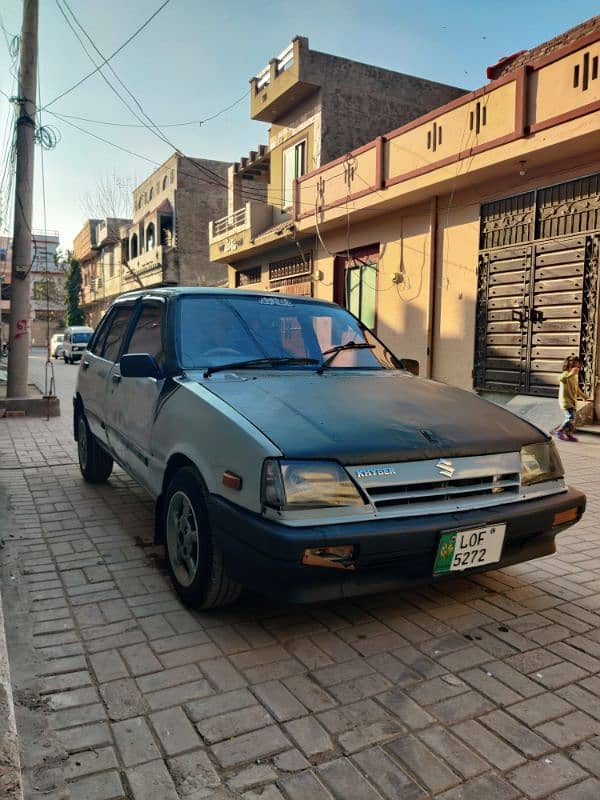 Suzuki Khyber AC 11