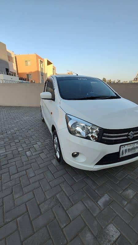 Suzuki Cultus VXL 2021 2