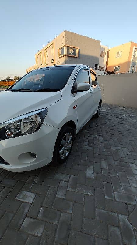 Suzuki Cultus VXL 2021 3