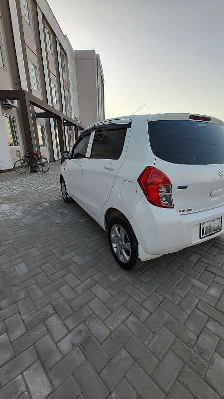 Suzuki Cultus VXL 2021 5