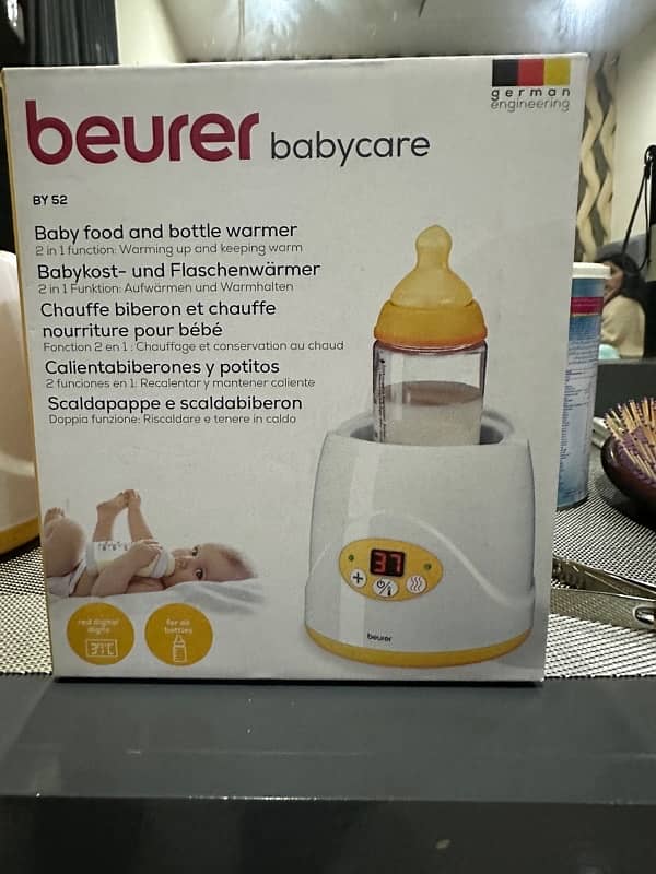 beurer Baby Care 1