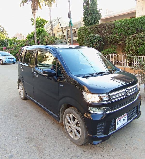 Suzuki Wagon R FZ Hybrid TOP PACKAGE 1