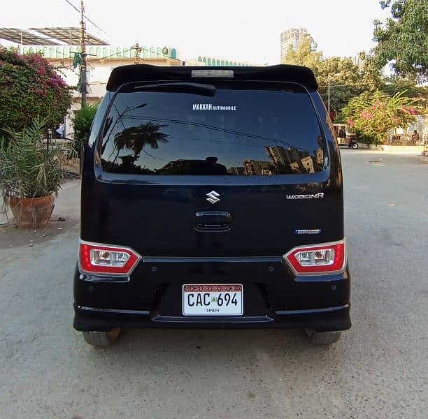 Suzuki Wagon R FZ Hybrid TOP PACKAGE 2