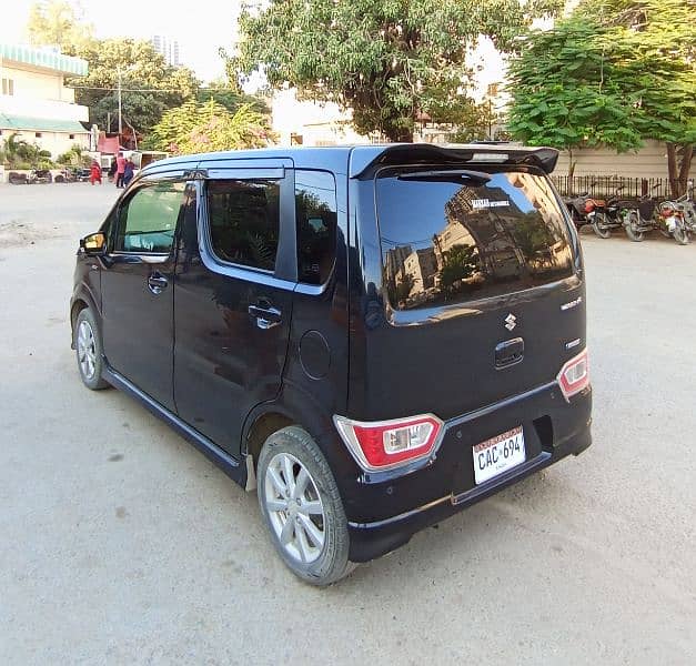 Suzuki Wagon R FZ Hybrid TOP PACKAGE 3