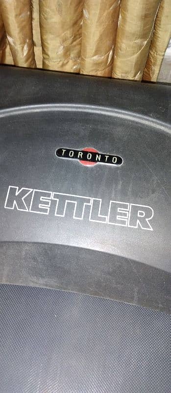 KETTLER treadmill toronto 2