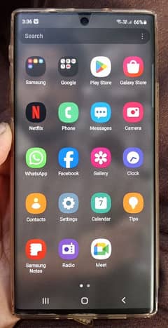 samsung note 10 plus dual sim