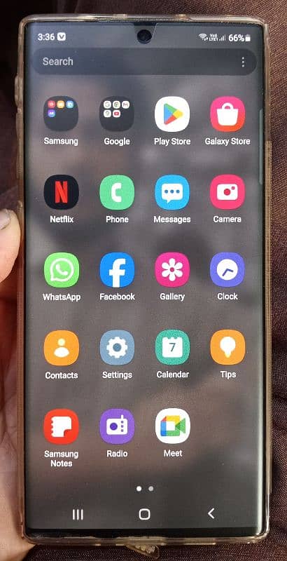 samsung note 10 plus dual sim 0