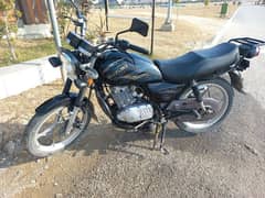 Suzuki Gs 150se in a very good Condition