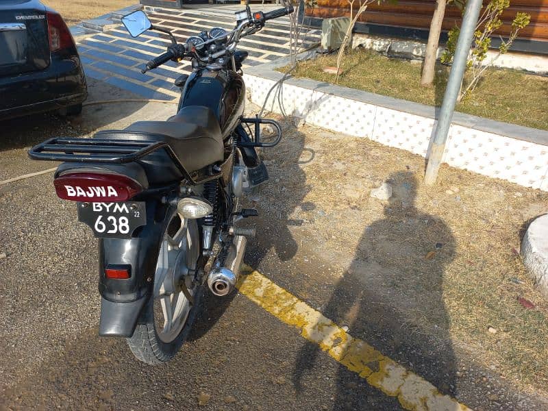 Suzuki Gs 150se in a very good Condition 1