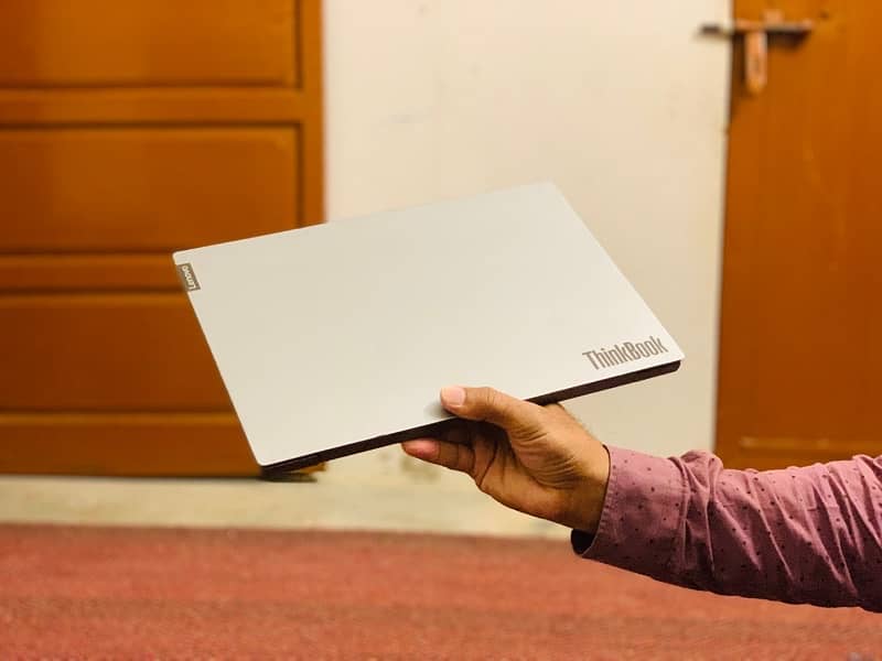 Lenovo ThinkBook 14-IIL ( core i7 10th Generation ) 2