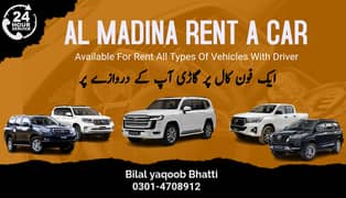 Rent a car Luxury SUVs sedan| Revo, Haval, Tucson, Audi, Prado