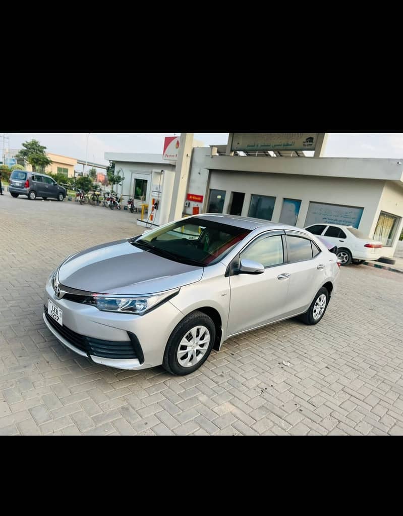 Toyota Corolla GLI 2017 10