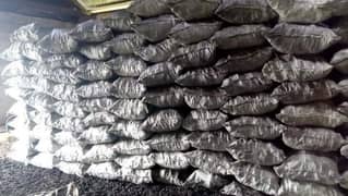 wood charcoal (Koila)