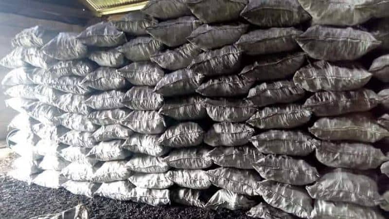 wood charcoal (Koila) 0