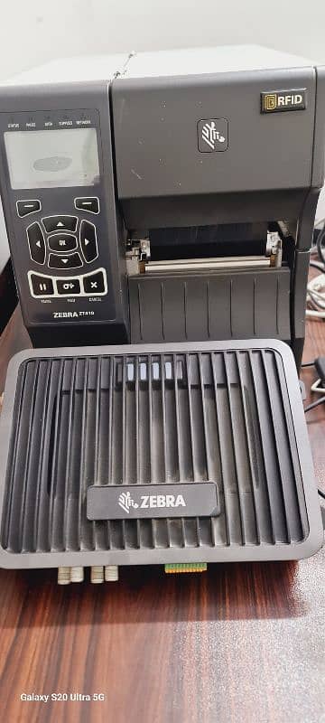 Zebra Barcode Printers 1